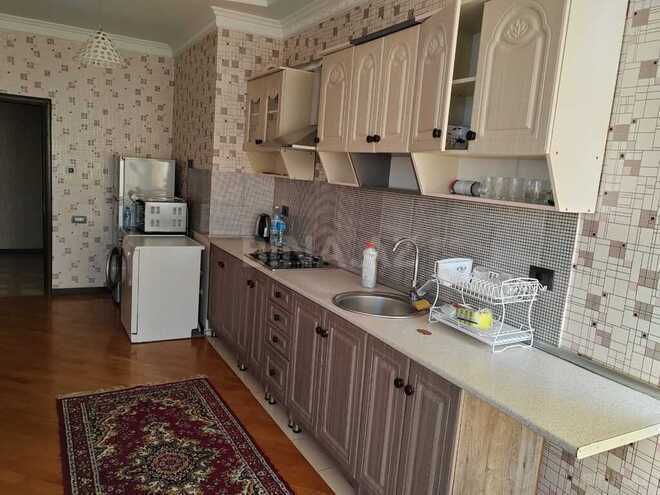 3-комн. новостройка - м. Шах Исмаил Хатаи - 157 м² (9)