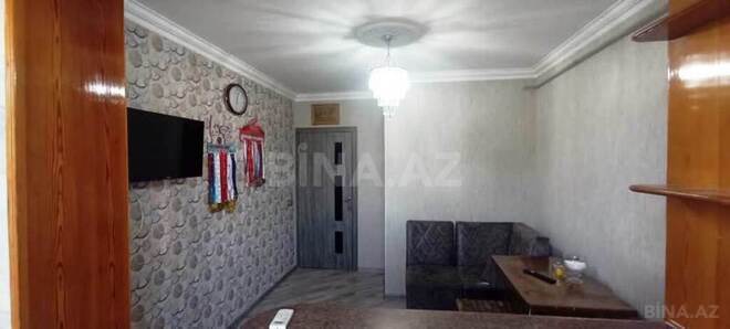 3-комн. вторичка - м. Ази Асланов - 65 м² (1)