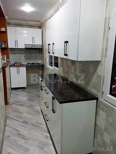 3-комн. вторичка - м. Ази Асланов - 65 м² (14)
