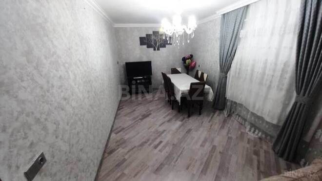 3-комн. вторичка - м. Ази Асланов - 65 м² (4)