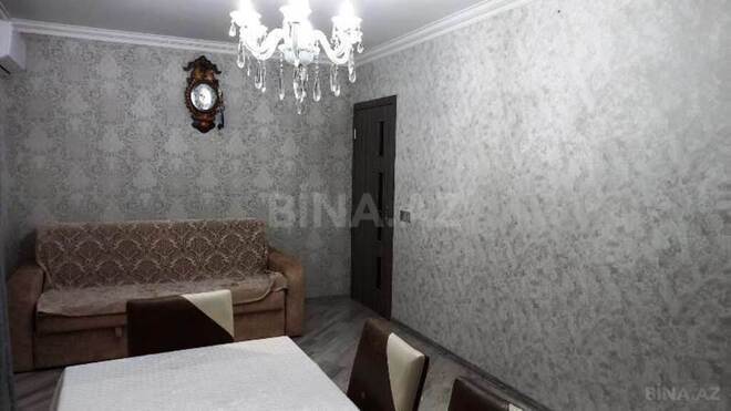 3-комн. вторичка - м. Ази Асланов - 65 м² (7)