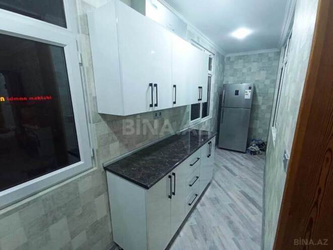 3-комн. вторичка - м. Ази Асланов - 65 м² (12)