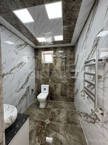 4 otaqlı həyət evi/bağ evi - Zabrat q. - 135 m² (10)