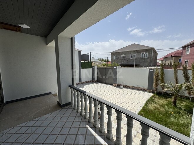4 otaqlı həyət evi/bağ evi - Zabrat q. - 135 m² (3)