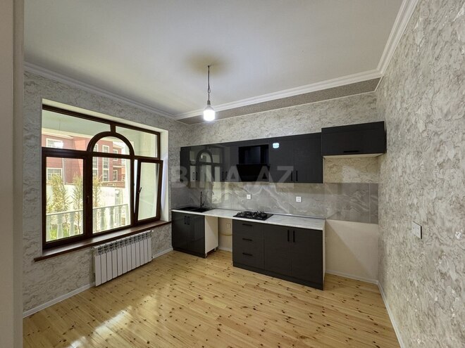 4 otaqlı həyət evi/bağ evi - Zabrat q. - 135 m² (5)