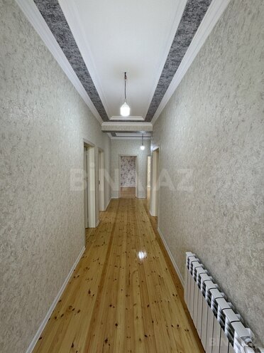 4 otaqlı həyət evi/bağ evi - Zabrat q. - 135 m² (4)