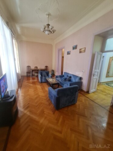 İcarəyə verilir 2 otaqlı köhnə tikili 69 m², Sahil m., photo 7 from 15