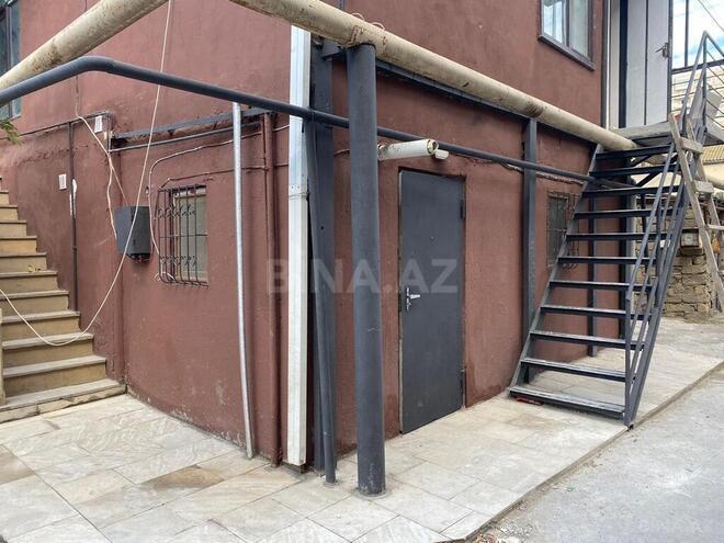 2 otaqlı həyət evi/bağ evi - Elmlər Akademiyası m. - 60 m² (1)