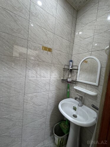 1-комн. вторичка - м. Мемар Аджеми - 30 м² (6)