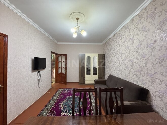 1-комн. вторичка - м. Мемар Аджеми - 30 м² (2)
