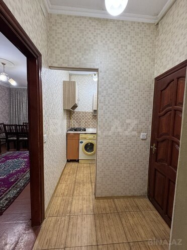 1-комн. вторичка - м. Мемар Аджеми - 30 м² (7)