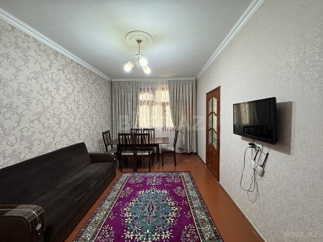 1-комн. вторичка - м. Мемар Аджеми - 30 м² (1)