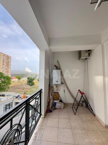 Продаётся 2-комн. новостройка 94 м², м. Гянджлик, photo 11 from 12