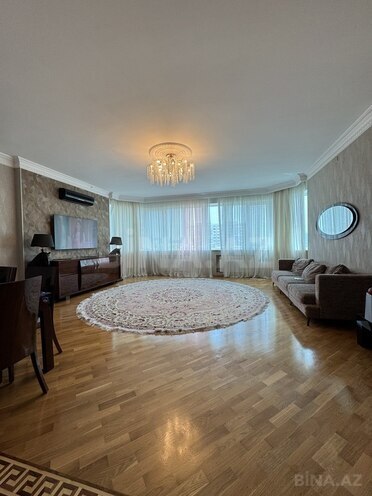 3-комн. новостройка - м. Низами - 215 м² (15)