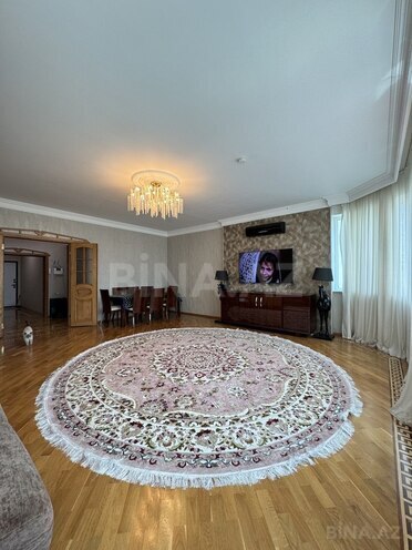3-комн. новостройка - м. Низами - 215 м² (3)