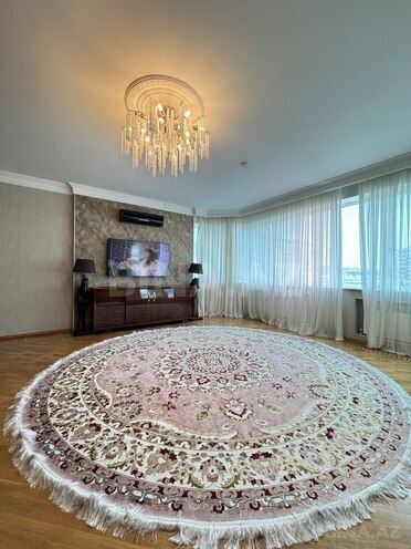 3-комн. новостройка - м. Низами - 215 м² (2)