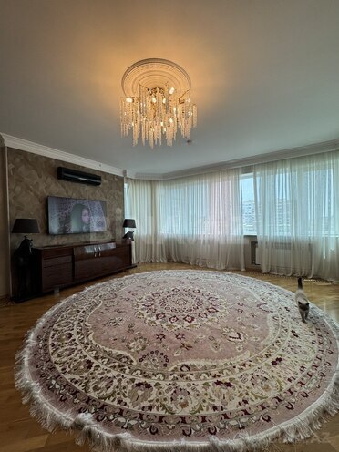 3-комн. новостройка - м. Низами - 215 м² (4)