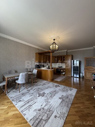 3-комн. новостройка - м. Низами - 215 м² (5)