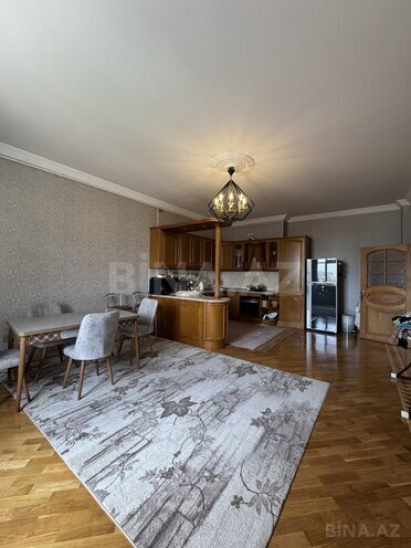 3-комн. новостройка - м. Низами - 215 м² (6)