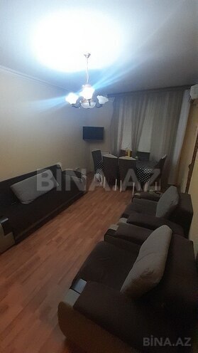 2 otaqlı köhnə tikili - Memar Əcəmi m. - 50 m² (2)