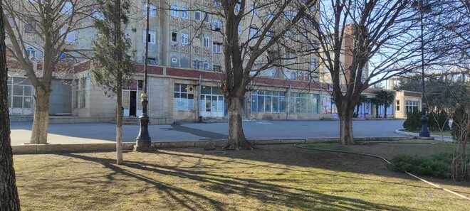 Объект - Гянджа - 91.4 м² (1)
