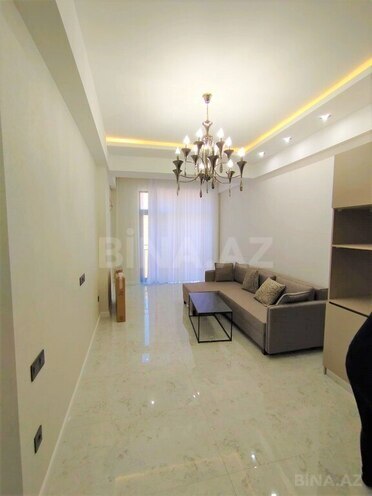 2 otaqlı yeni tikili - Nəsimi r. - 55 m² (1)