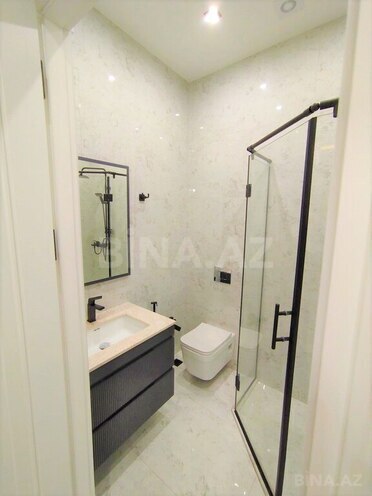 2 otaqlı yeni tikili - Nəsimi r. - 55 m² (6)
