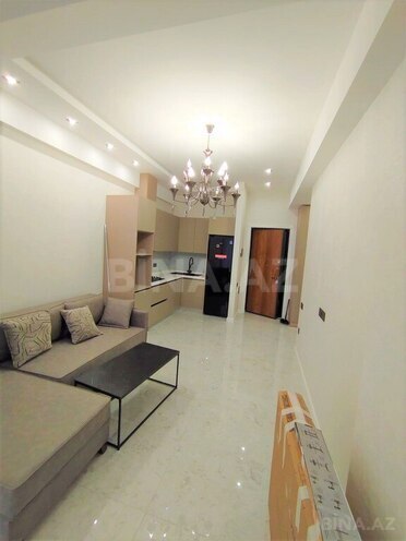 2 otaqlı yeni tikili - Nəsimi r. - 55 m² (2)