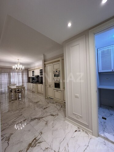 4-комн. новостройка - Насиминский  р. - 235 м² (13)