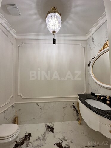 4-комн. новостройка - Насиминский  р. - 235 м² (12)