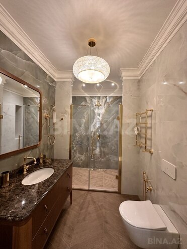 4-комн. новостройка - Насиминский  р. - 235 м² (10)