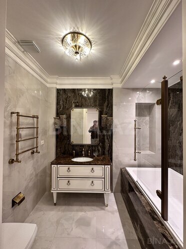 4-комн. новостройка - Насиминский  р. - 235 м² (7)