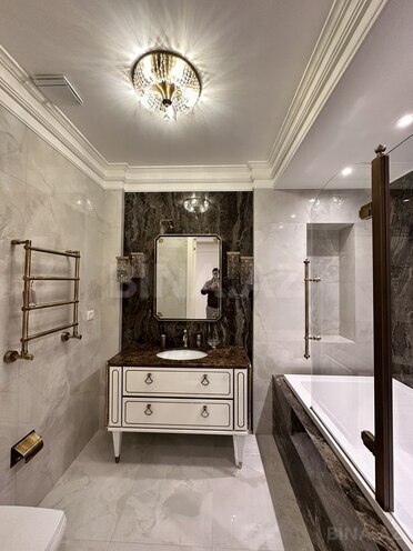 4-комн. новостройка - Насиминский  р. - 235 м² (6)