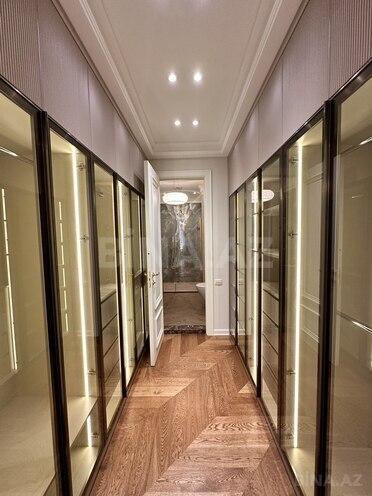 4-комн. новостройка - Насиминский  р. - 235 м² (9)