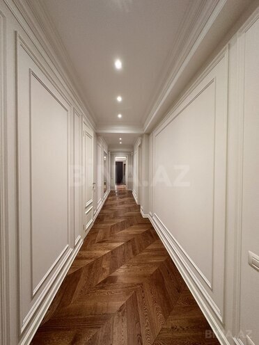 4-комн. новостройка - Насиминский  р. - 235 м² (4)