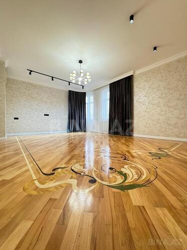 3-комн. новостройка - м. Ази Асланов - 124 м² (1)