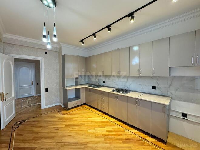 3-комн. новостройка - м. Ази Асланов - 124 м² (10)