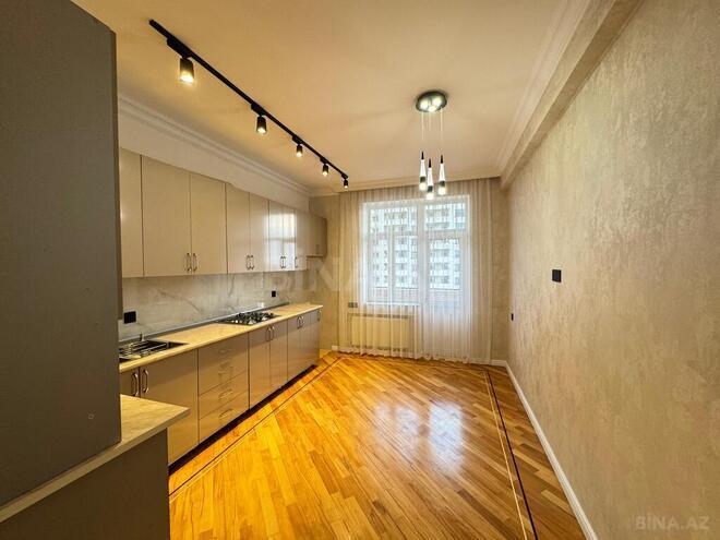 3-комн. новостройка - м. Ази Асланов - 124 м² (9)