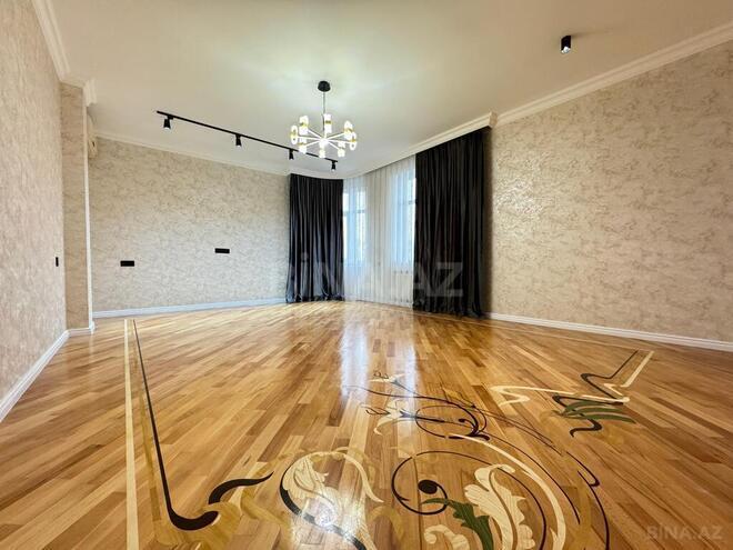 3-комн. новостройка - м. Ази Асланов - 124 м² (4)