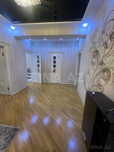 2 otaqlı yeni tikili - Nəriman Nərimanov m. - 96 m² (2)