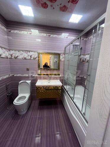2 otaqlı yeni tikili - Nəriman Nərimanov m. - 96 m² (5)