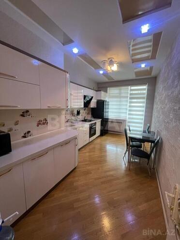 2 otaqlı yeni tikili - Nəriman Nərimanov m. - 96 m² (3)