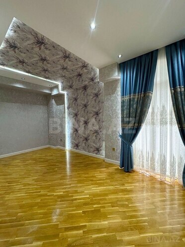 3 otaqlı yeni tikili - Qara Qarayev m. - 125 m² (7)