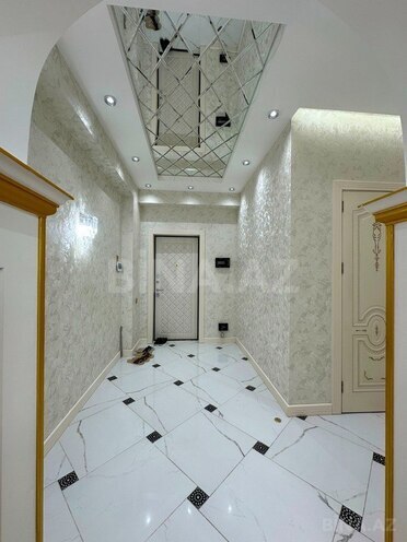 3 otaqlı yeni tikili - Qara Qarayev m. - 125 m² (12)