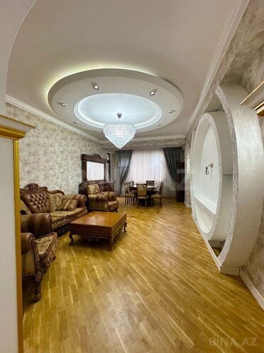 3 otaqlı yeni tikili - Qara Qarayev m. - 125 m² (2)