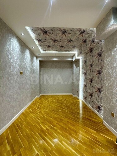 3 otaqlı yeni tikili - Qara Qarayev m. - 125 m² (8)