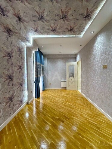 3 otaqlı yeni tikili - Qara Qarayev m. - 125 m² (6)
