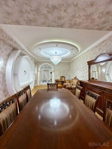 3 otaqlı yeni tikili - Qara Qarayev m. - 125 m² (3)