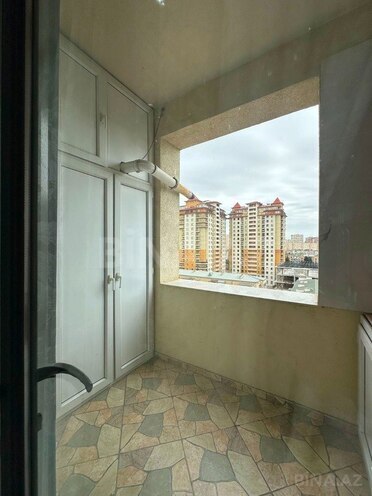 3 otaqlı yeni tikili - Qara Qarayev m. - 125 m² (19)