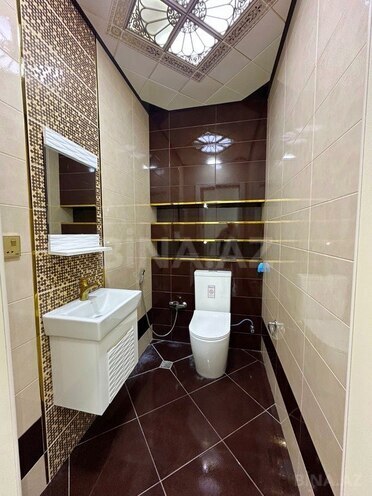 3 otaqlı yeni tikili - Qara Qarayev m. - 125 m² (16)